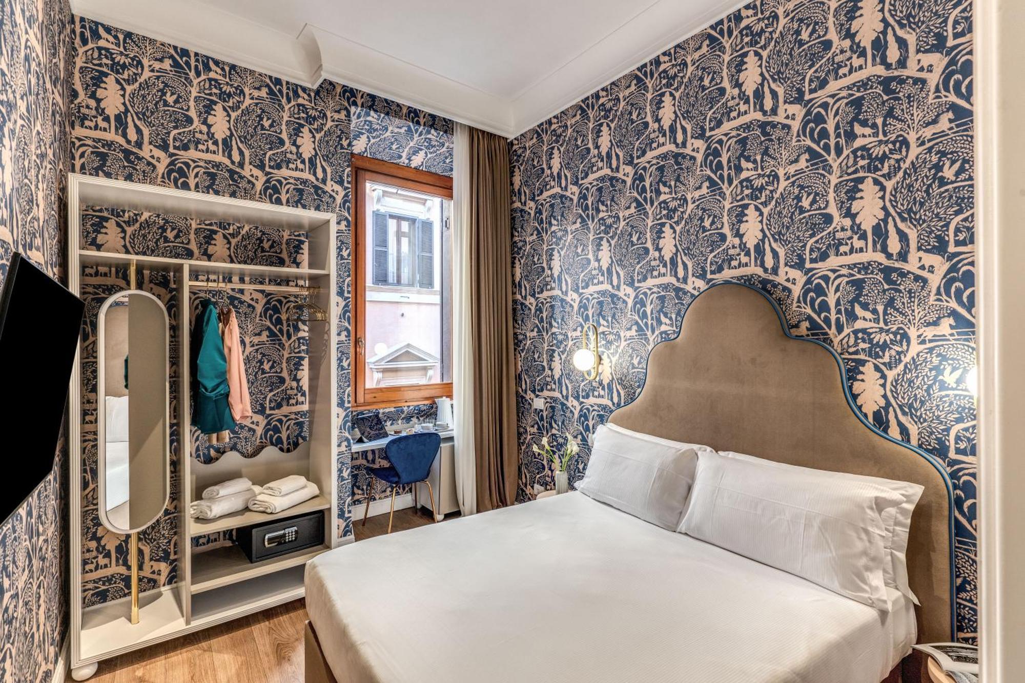 Townhouse Condotti 29 Rom Eksteriør billede