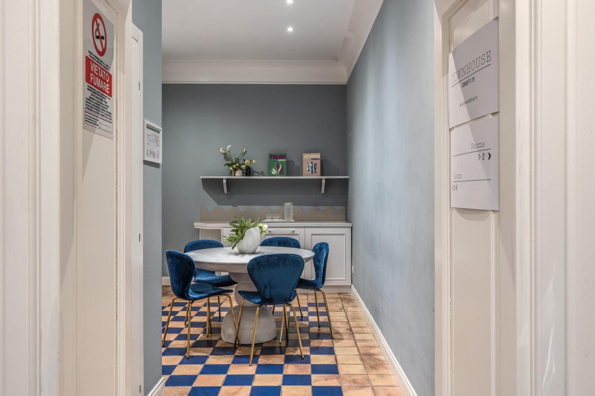 Townhouse Condotti 29 Rom Eksteriør billede