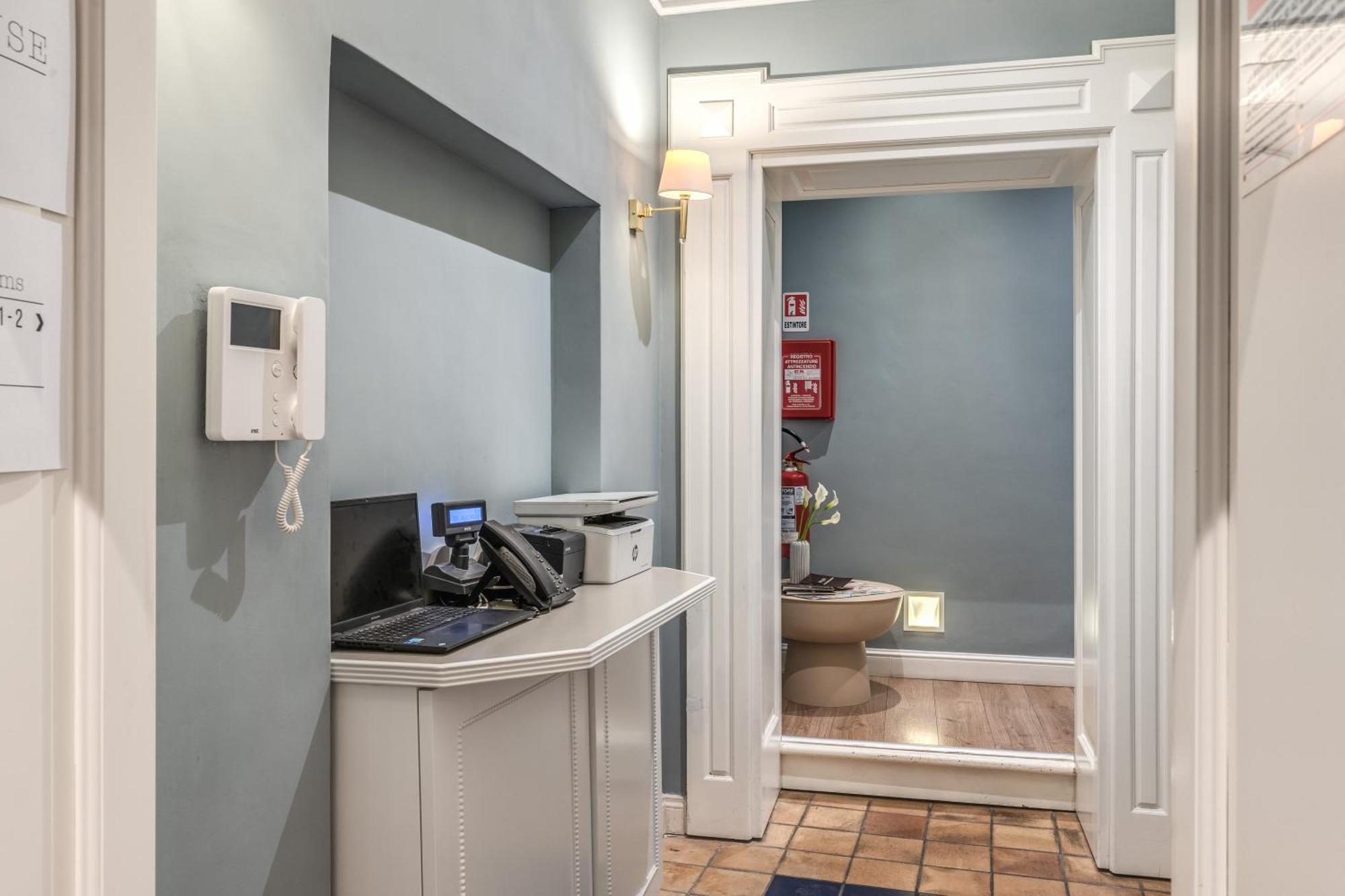 Townhouse Condotti 29 Rom Eksteriør billede