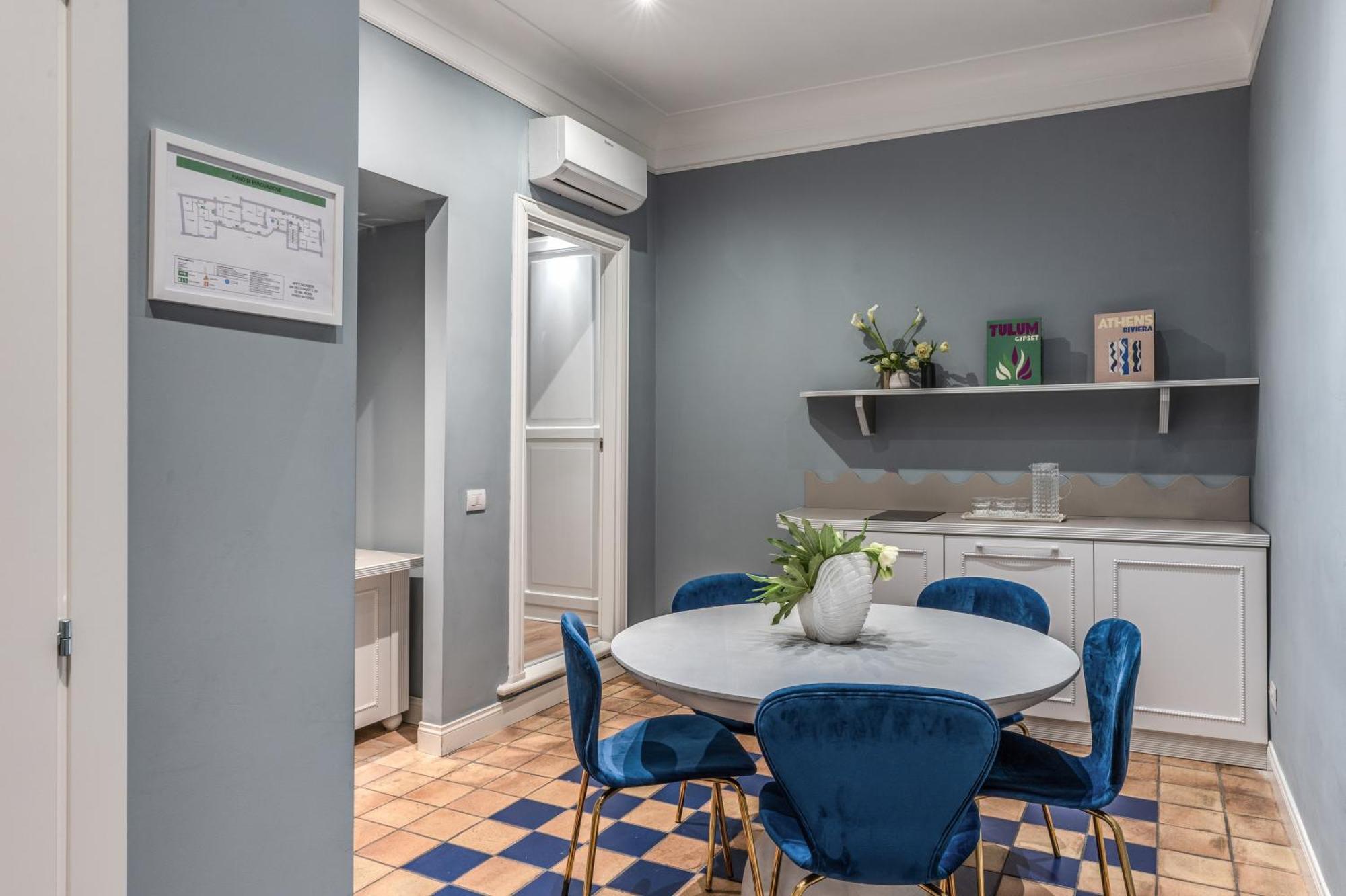 Townhouse Condotti 29 Rom Eksteriør billede