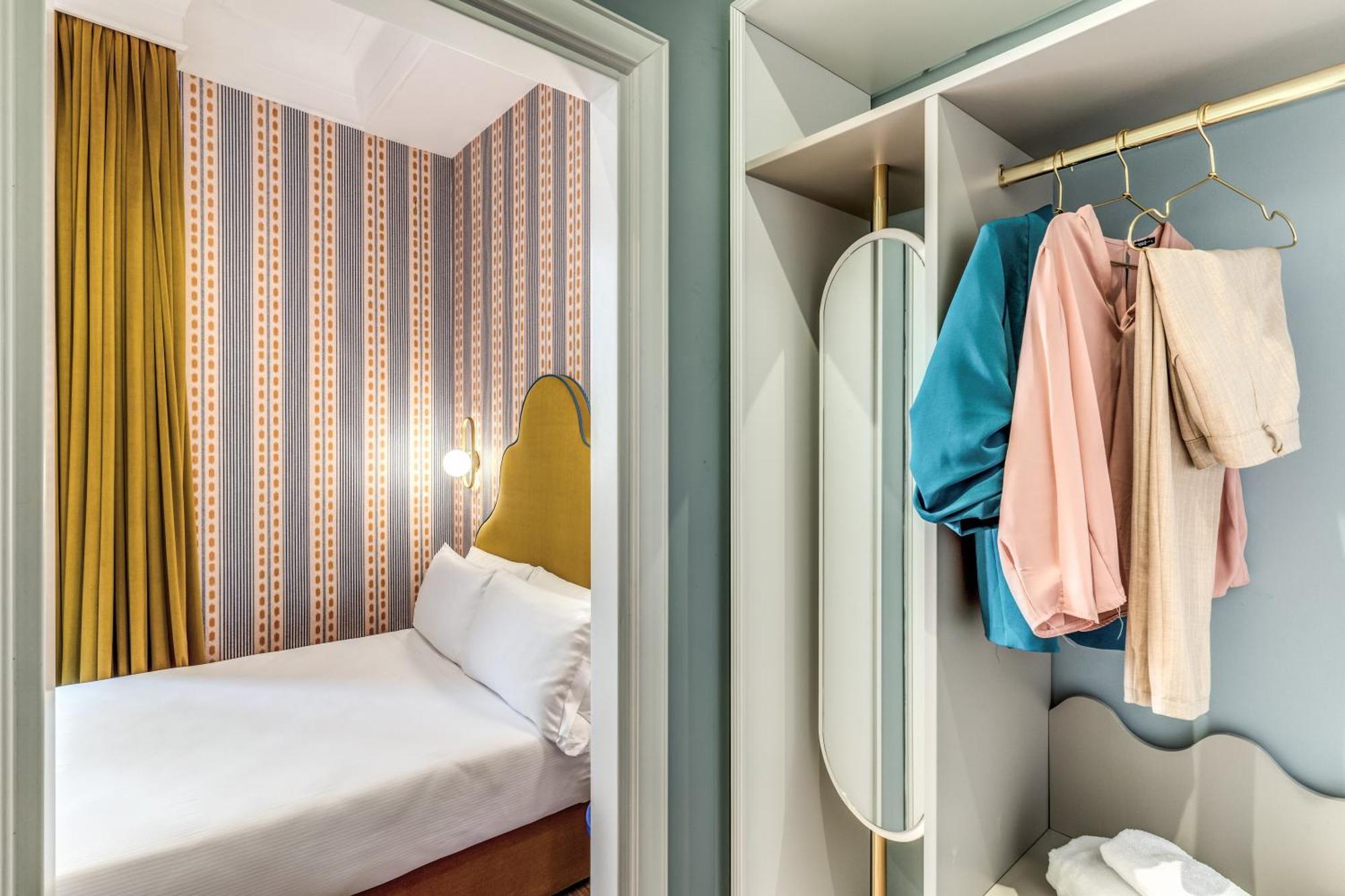 Townhouse Condotti 29 Rom Eksteriør billede