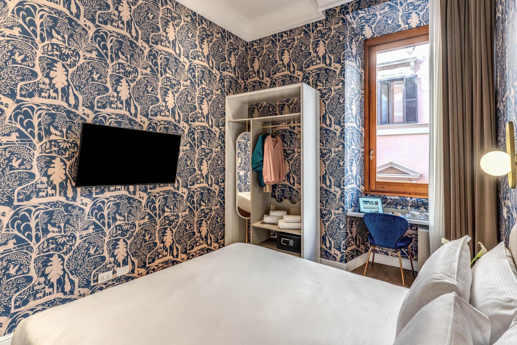 Townhouse Condotti 29 Rom Eksteriør billede